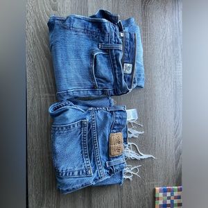 2 Levi Denim Bundle